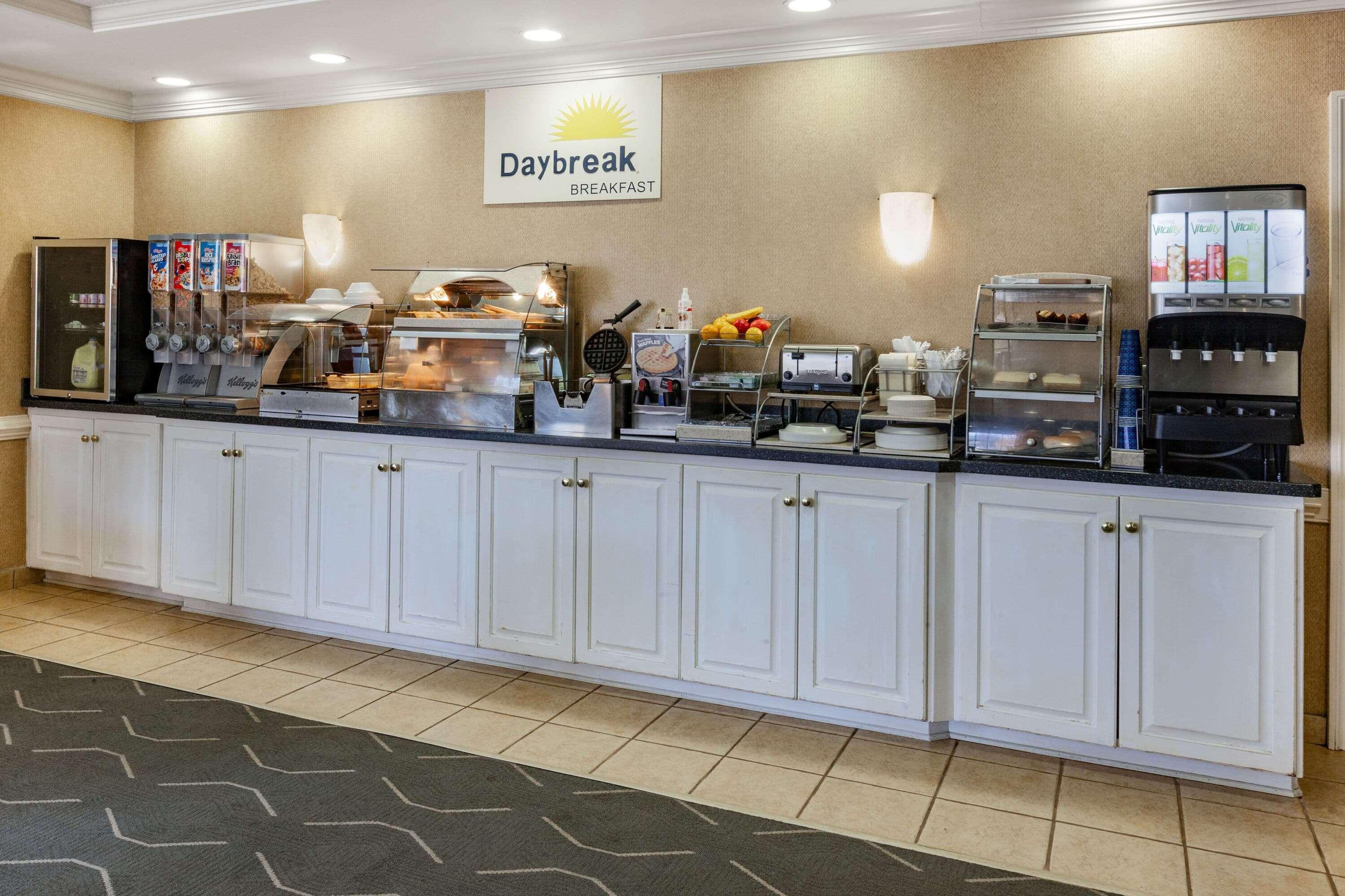Days Inn By Wyndham Alta Vista Altavista Luaran gambar