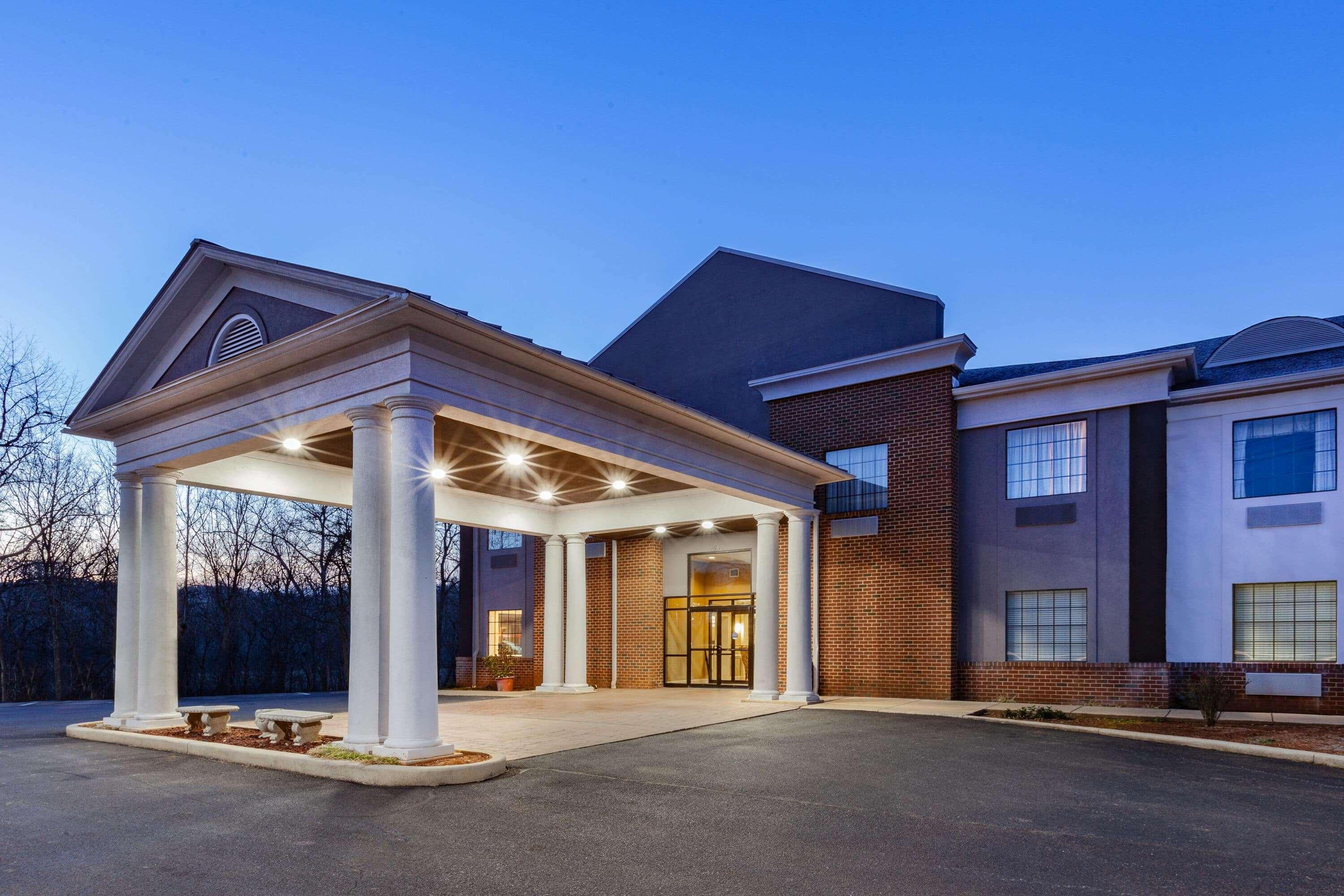 Days Inn By Wyndham Alta Vista Altavista Luaran gambar