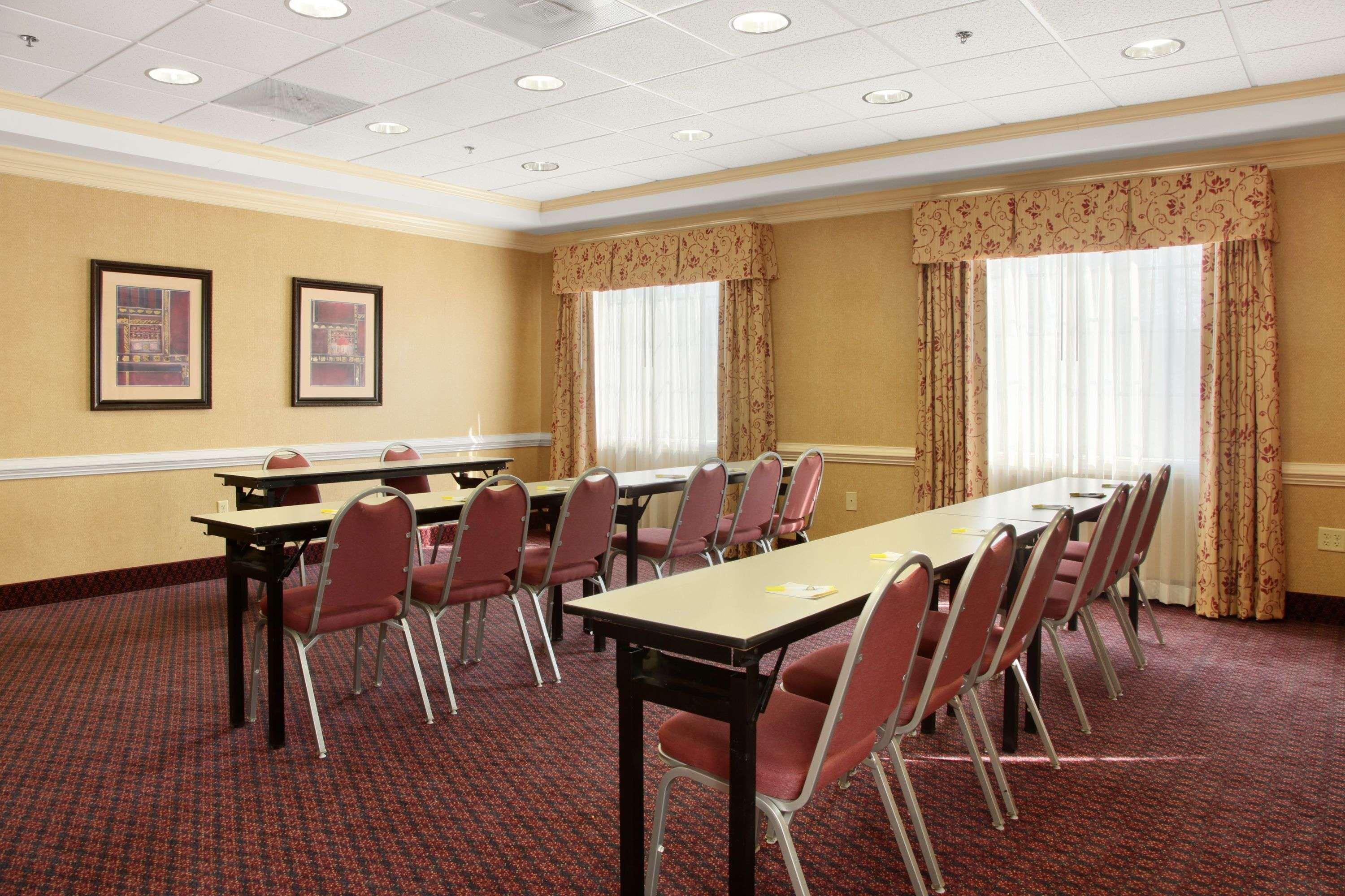 Days Inn By Wyndham Alta Vista Altavista Kemudahan gambar
