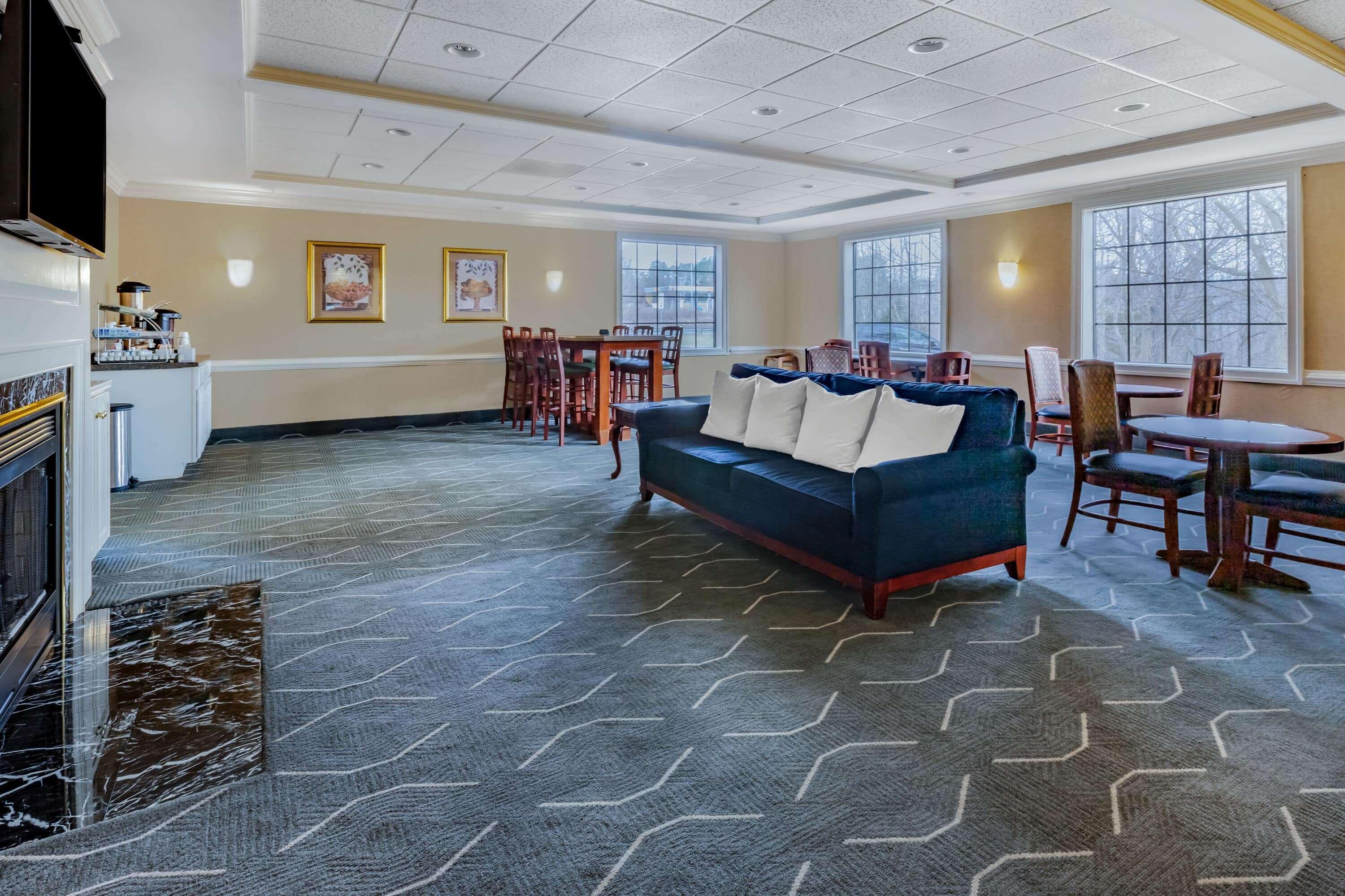 Days Inn By Wyndham Alta Vista Altavista Luaran gambar