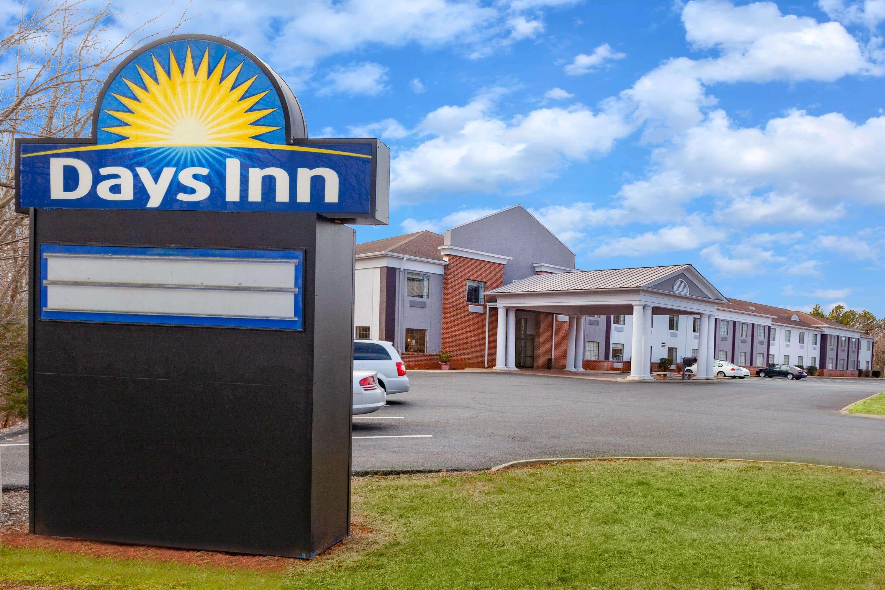 Days Inn By Wyndham Alta Vista Altavista Luaran gambar