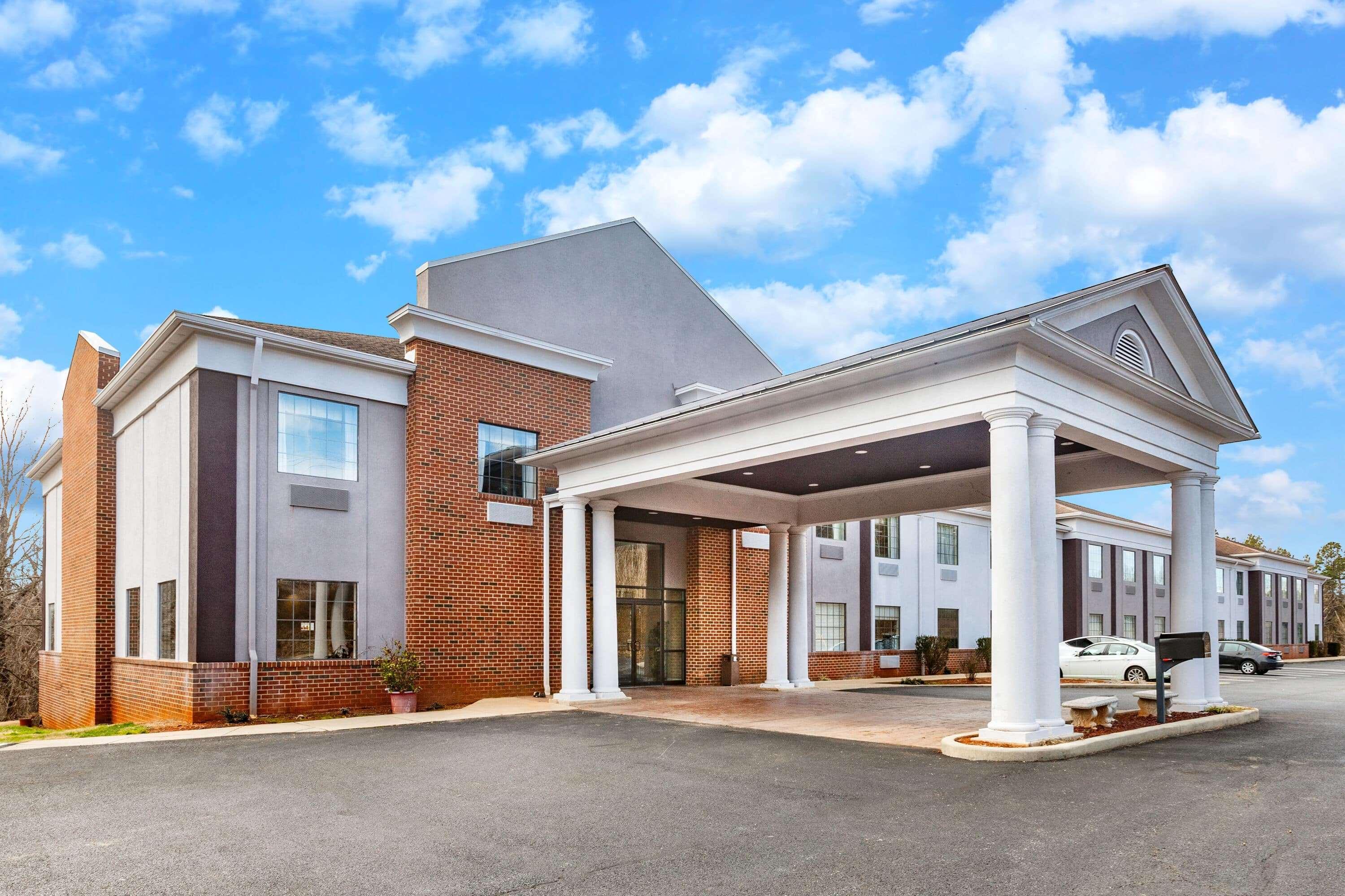 Days Inn By Wyndham Alta Vista Altavista Luaran gambar