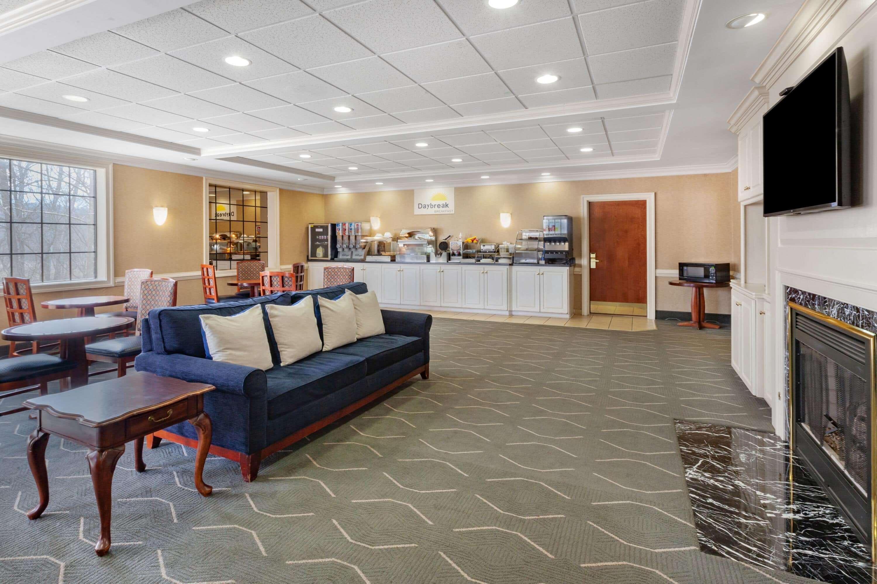 Days Inn By Wyndham Alta Vista Altavista Luaran gambar